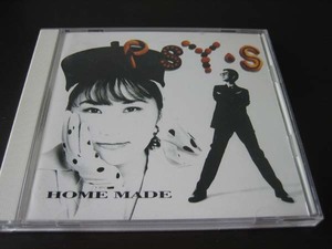 PSY・S リメイクアルバム HOME MADE