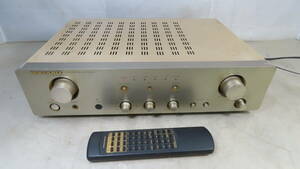 marantz INTEGRATED AMPLIFIER アンプ PM 4000 100w 中古品