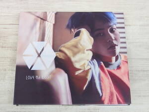 CD / Love Me Right ~romantic universe~(XIUMIN(シウミン)Ver.) / EXO /『J38』/ 中古