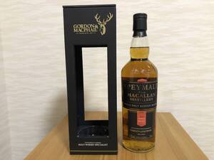 希少！マッカラン 22年／1991~2013／43% 700ml スペイモルト／ゴードン&マクファイル／SPEYMALT From MACALLAN 1991 GORDON & MACPHAIL