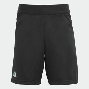 ●送料390円可能商品 アディダス adidas 新品 メンズ 吸汗速乾 トレーニング ハーフパンツ ショーツ 黒 Mサイズ [HP0737-M] 四 壱★QWER★