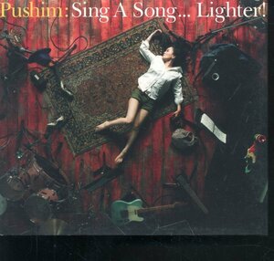 即決CD PUSHIM プシン Sing A Song...Lighter!