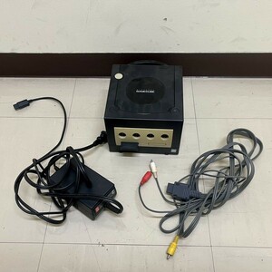 M407-M15-7141 NINTENDO 任天堂 GAME CUBE ゲームキューブ DOL-001 DN121710492 家庭用ゲーム機 通電確認済み