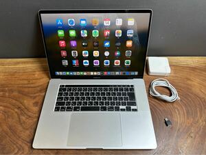 「最上位極美品」Apple MacBook PRO Retina 16inch 2019/CPUi9 2.4GHZ/32GB/GPU4GB/SSD1TB/office2021/Windows11/CJ175