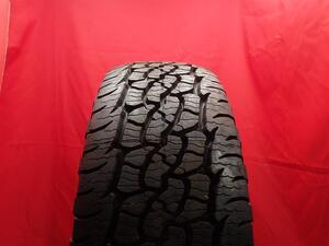 タイヤ単品1本 《 BF グッドリッチ 》 トレール テレーンT/A [ 235/60R18 107H ] 9.5分山★ アウディQ5 CR-V ボルボXC レクサスRX n18