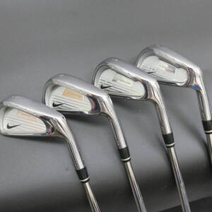 NIKE ナイキ procombo OS FORGED アイアン　#3-#9　P 　8本セット　N.S.PRO 950GH フレックス　S