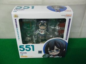 ねんどろいど 551 大淀 艦隊これくしょんグッドスマイルカンパニー 開封品※箱に傷みあり