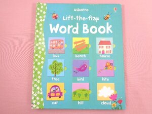 ★洋書『 Lift-the-Flap Word Book: A Kindergarten Readiness Book For Kids (Young Lift-the-flap) 』 Felicity Brooks/著 Usborne