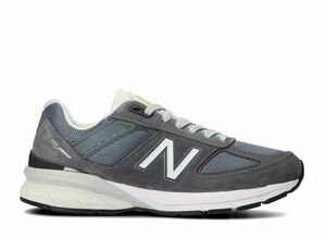 SSZ Akio Hasegawa New Balance 990V5 "Gray" 27cm M990BE5