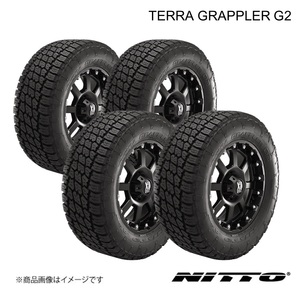 NITTO ニットー TERRA GRAPPLER G2 オールテレーンタイヤ 305/55R20 116S XL 4本 76300135