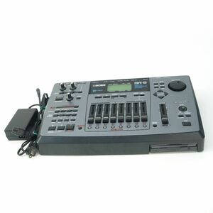 095 BOSS ボス BR-8 Digital Recording Studio デジタルマルチトラックレコーダー アダプター付き ※現状品