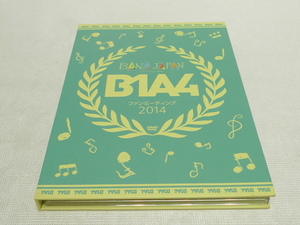 DVD2枚組★　B1A4　ファンミーティング 2014　★