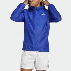 新品 定価23100円 XSサイズ adidas アディダス　アディゼロ エンジニアドメンブレン ジャケット　メンズ　ランニングジャケット　HS8790