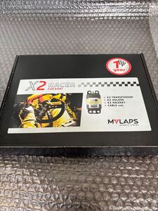 MYLAPS トランスポンダー RACING KART 充電式 美品