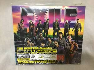 EXILE 『THE MONSTER～Someday～』 送195