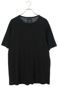 ヨウジヤマモト Yohji Yamamoto REGURATION HR-T56-073 サイズ:3 プレーンTシャツ 中古 BS99