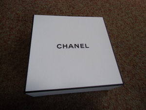 CHANEL＊空箱＊ホワイト系＊