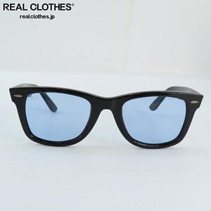 Ray-Ban/レイバン WAYFARER/ウェイファーラー サングラス RB2140-F 901/64 /000