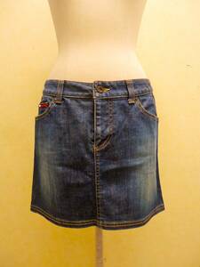 Tommy jeans　デニムスカート（M）