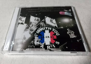 RED HOT CHILLI PEPPERS 「I