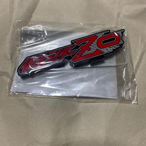 新品未開封　アクリルロゴディスプレイEX 仮面ライダーZO