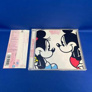 Ｌｏｖｅｂｅａｔ Ｄｉｓｎｅｙ （ディズニー） / クラブ ミュージック カバーアルバム CD レンタル落ち/ AVCW-12512