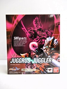 066Z755★【中古 美品】BANDAI/バンダイ S.H.Figuarts ジャグラス ジャグラー 『ウルトラマンオーブ』