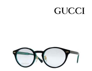 【GUCCI】　グッチ　メガネフレーム　GG 1127OJ　003　ブラック　日本製　国内正規品