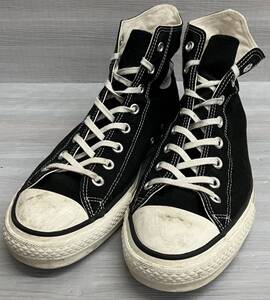 CONVERSE コンバース ALLSTAR MADE IN JAPAN 3THイ スニーカー 約28.5cm 10 メンズ シューズ