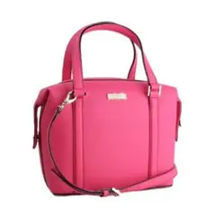 極美品　Kate Spade （ケイトスペード）  2WAYバッグ　ピンク