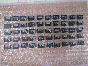 Tra02G50 ★☆★☆ Trancend トランセンド マイクロSDカード microSD 2GB （50枚） ☆★☆★