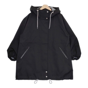 Mackintosh SKYE PARKA L212HI1011COTC サイズ6 ブルゾン マウンテンパーカー ブラック マッキントッシュ 4-1009T 242799