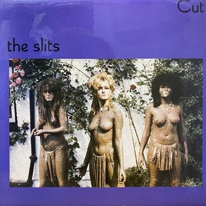 英初版美品！SLITS / CUT (UK-ORIGINAL)