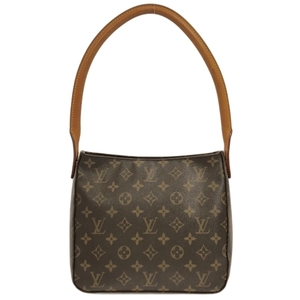 ルイヴィトン LOUIS VUITTON ショルダーバッグ M51146 ルーピングMM モノグラム・キャンバス モノグラム FL0032 バッグ モノグラム