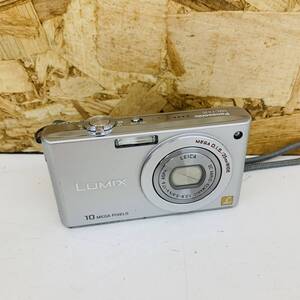 【ジャンク品】デジタルカメラ Panasonic LUMIX DMC-FX35 ※2400010343919