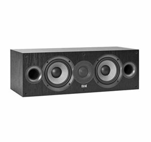 Elac Debut 2.0 C5.2 センターチャンネルスピーカー - (各) ブラック　(shin