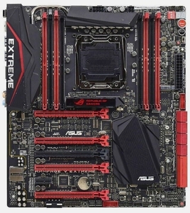 ASUS RAMPAGE V EXTREME Intel X99 LGA2011-V3 DDR4 SATA3 Audio E-ATX Motherboard