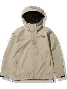 【未使用タグ付】THE NORTH FACE(ザノースフェイス)ジャケット サイズL クラウドジャケット メンズ ゴアテックス 防水 軽量 NP12102 