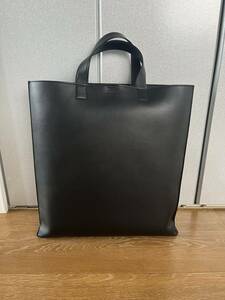 JIL SANDER(ジルサンダー)バッグ　美品　ブラック