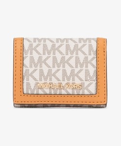 「MICHAEL KORS」 財布 FREE オレンジ系その他 レディース