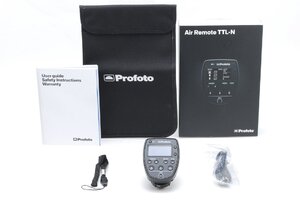 Profoto プロフォト Air Remote TTL-N ニコン用 (208-b335)