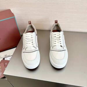 Loro Piana　ロロピアーナ　靴　メンズ　スニーカー　WeekendWalk　秋冬新品　39-44　サイズ選択可能