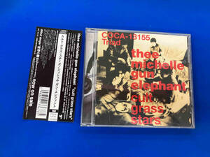 THEE MICHELLE GUN ELEPHANT CD cult grass stars