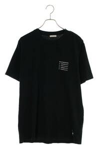 モンクレールジーニアス Moncler Genius D209U8002050 サイズ:L BACK STAGEプリントTシャツ 中古 BS99