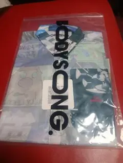 ZTMY x BODYSONG. COLLAGE Shirts　シャツ　ずとまよ