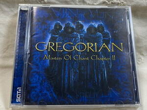 GREGORIAN - Masters Of Chant Chapter II 日本盤