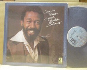 BEN VEREEN/SIGNED SEALED DELIVERED!/