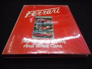 洋書　FERRARI フェラーリ