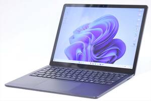 1円～ 希少ブラック Windows11 2020年モデル タッチパネル Surface Laptop 3 i5-1035G7 RAM8GB SSD256GB 13.5インチ WiFi6