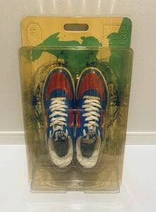 A BATHING APE × MARVEL COMICS CAPTAIN AMERICA BAPESTA サイズ9 27cm NIGO 2005年